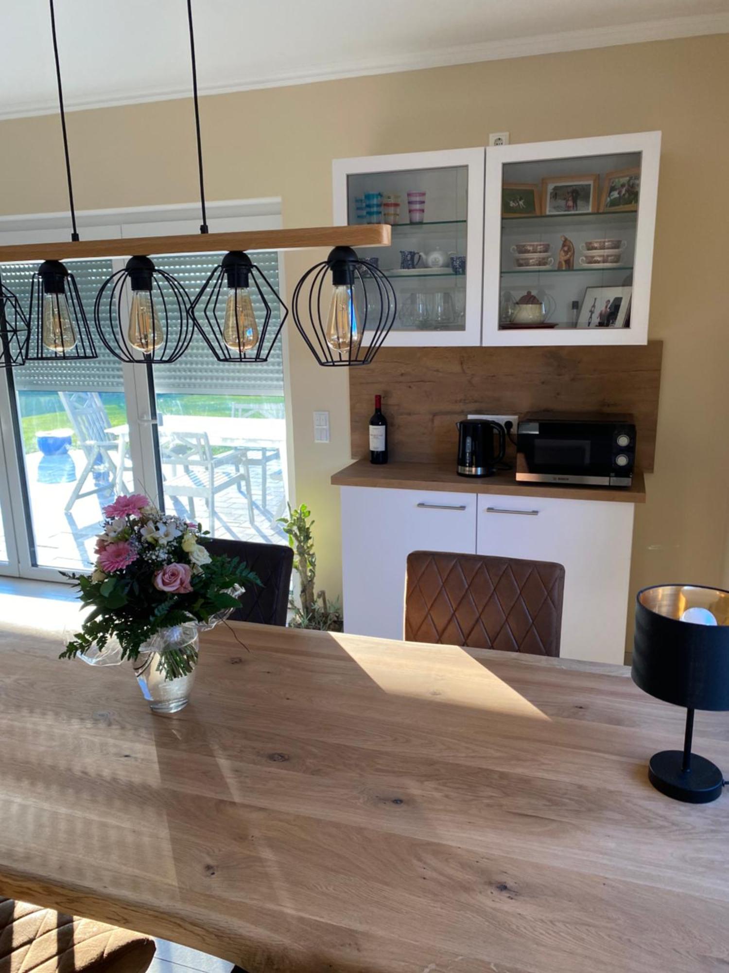 Ferienhaus Paula Marlow Ngoại thất bức ảnh