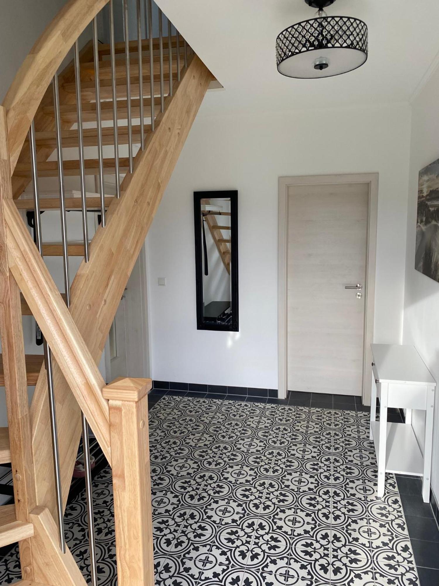 Ferienhaus Paula Marlow Ngoại thất bức ảnh