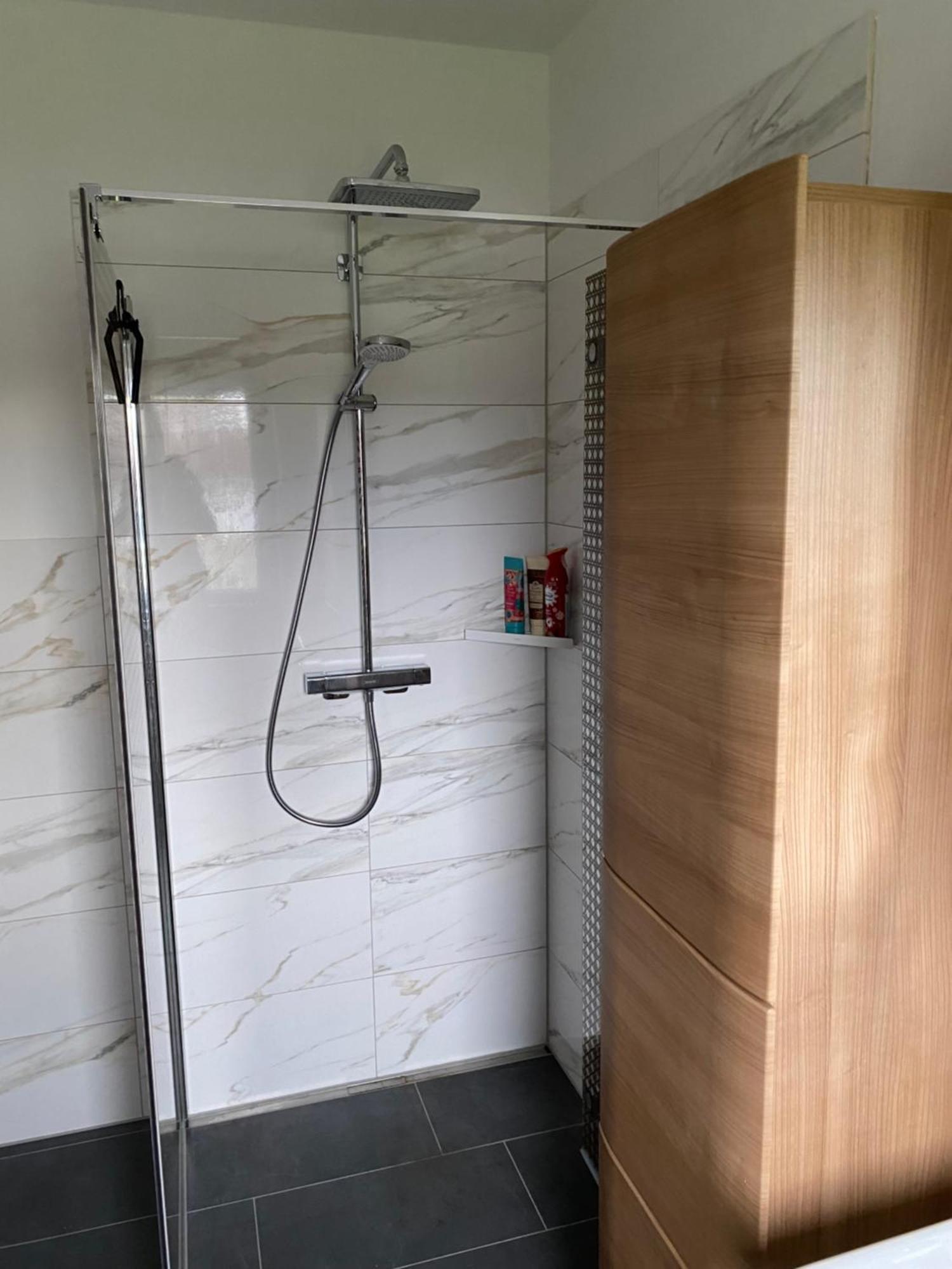 Ferienhaus Paula Marlow Ngoại thất bức ảnh
